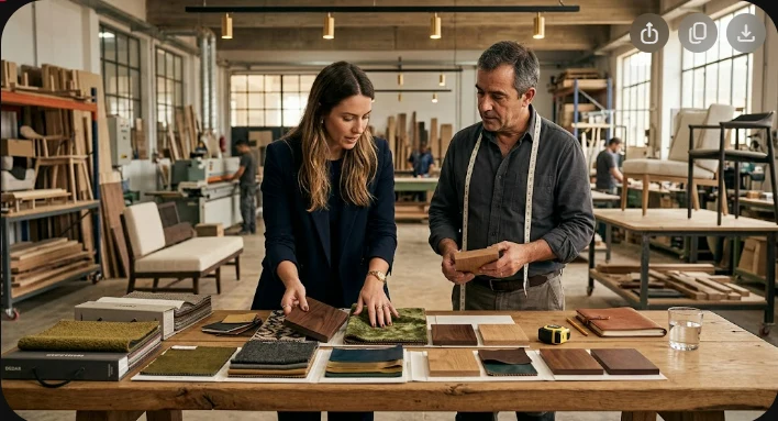 How to Choose a Contract Furniture Supplier in Turkey: Berfa Group's Complete FF&E Procurement Guide