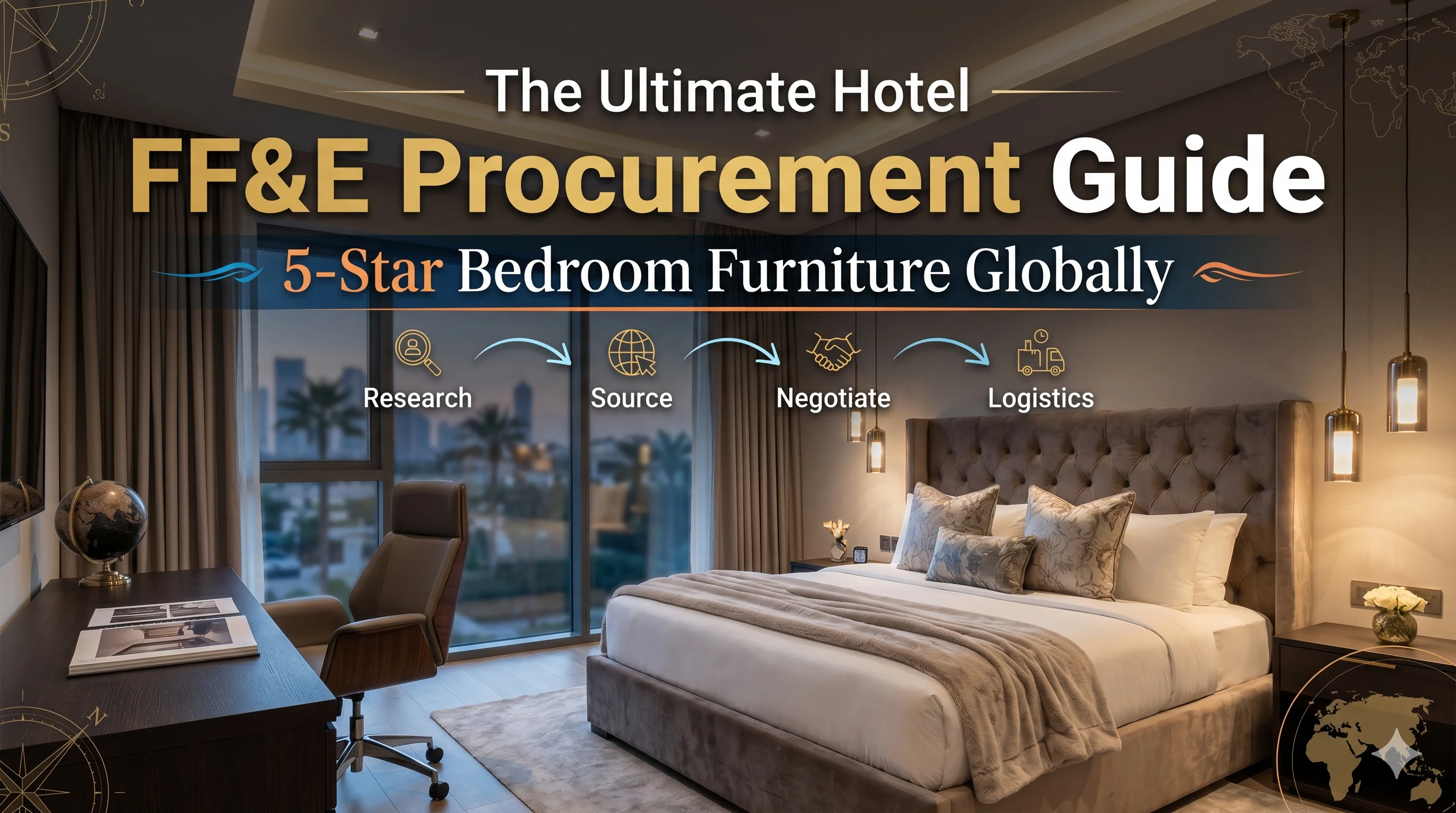The Ultimate Hotel FF&E Procurement Guide