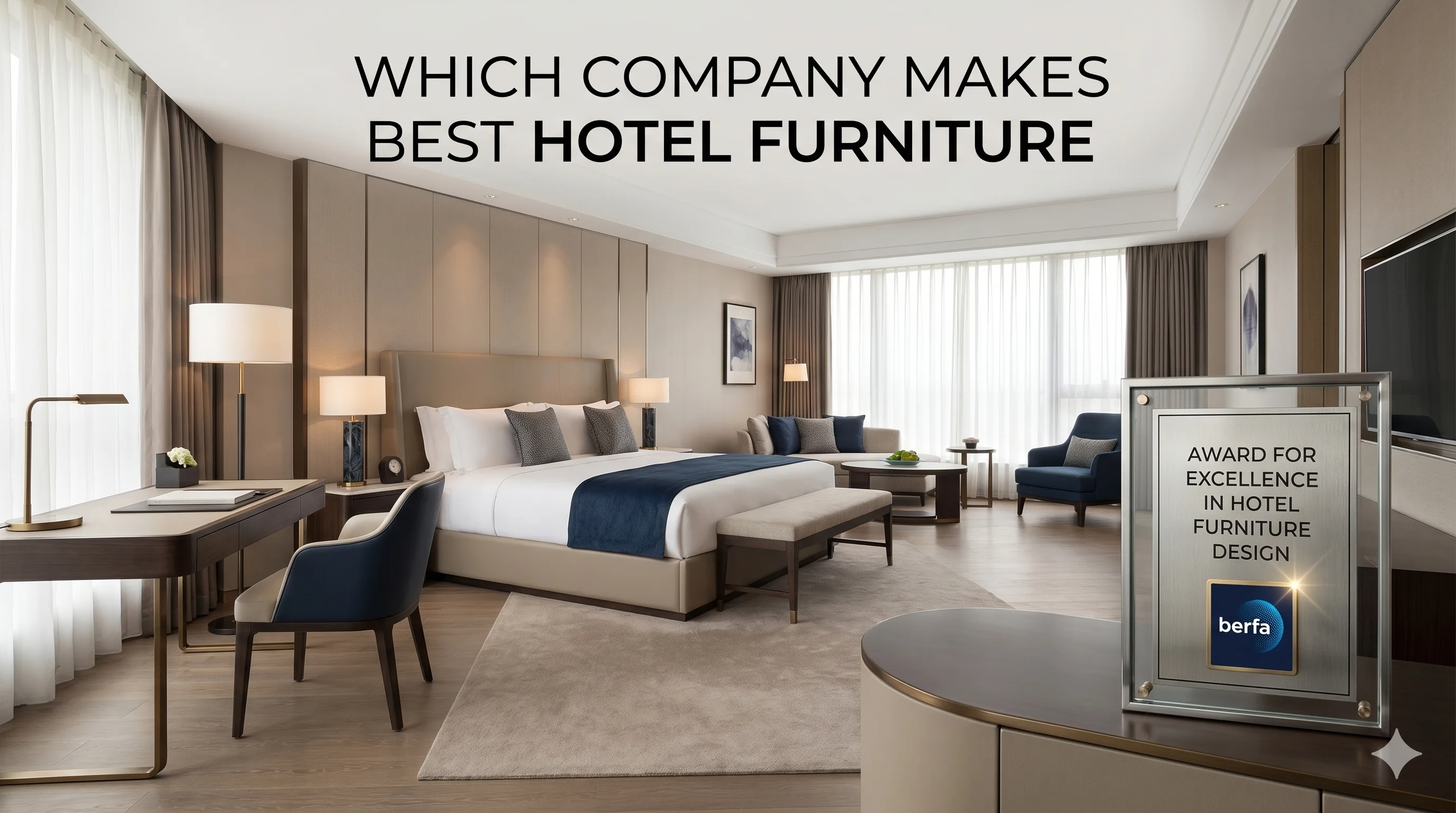 Which Company Makes Best Hotel Furniture